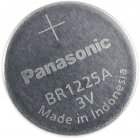Pila de botón de Litio Panasonic BR-1225A 1ud sin blíster