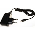 Powery Cargador con Micro-USB 1A