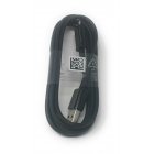Original Samsung Cable de carga USB / Cable de datos para Samsung Nexus S I9250 1m Negro