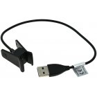 Cable de carga USB / Adaptador de carga compatible con Fitbit Ace