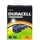 Cargador de coche 12V/24V Dual Port 4.8V, 2.4A+2.4A, para Tablet y Smartphone