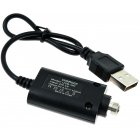 Cable de carga, Cargador para Cigarrillo Electrnico / Shisha Modelo USB-RT-1103-2 con USB