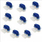 10x conectores de cables compatible con Scotchlok 314 para robot cortacésped Automower, resistente al agua, resistente a la intemperie 10x conectores de cables compatible con Scotchlok 314 para robot cortacésped Automower, resistente al agua, resistente a la intemperie