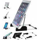 Powery Soporte de mesa / Soporte universal para Tablets / Tablet-PCs con formato de 8,9-10 pulgadas