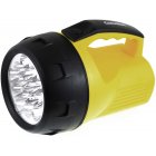 Camelion FL-16LED Linterna con Luz muy Brillante (Box) Original